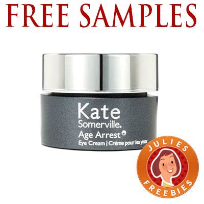 Free Kate Somerville Skincare Samples - Julie's Freebies