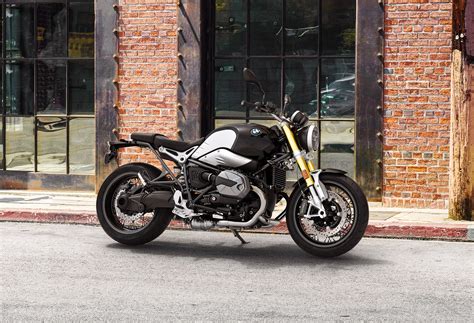 Motor Bmw Roadster R Ninet R Edisi Tahun Meluncur Info Sepeda