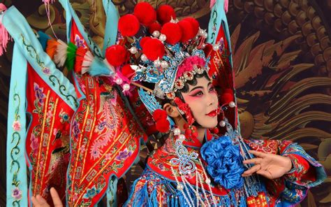 China Performing Arts