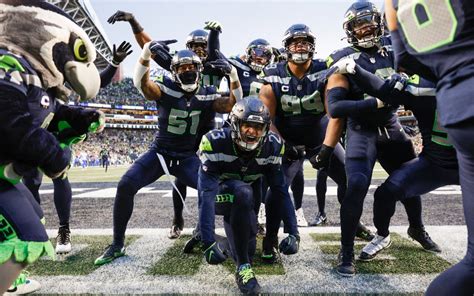 Seattle Seahawks Vs San Francisco Ers Horario Y D Nde Ver La Nfl