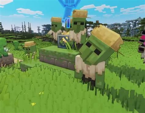 Minecraft Legends Mob Guide Vollständige Liste der neuen Mobs DE Atsit