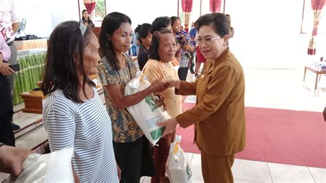 Penghargaan Diraih Tamuntuan Dalam Setahun Memimpin Sangihe