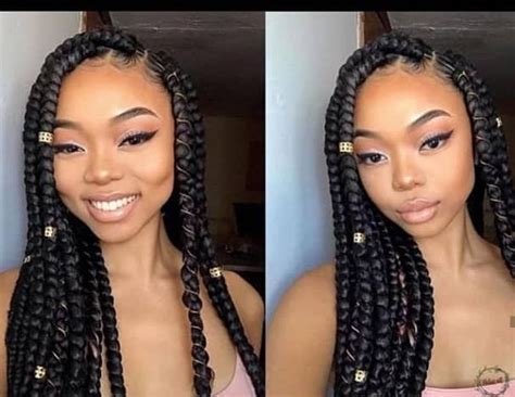 70 Beautiful Protective Hairstyles Perfect For The Festive Season The Glossychic Feed In