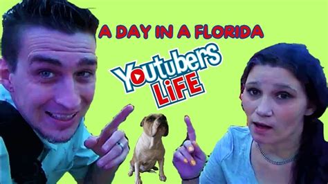 A Day In The Life Of A Florida Youtuber Youtube