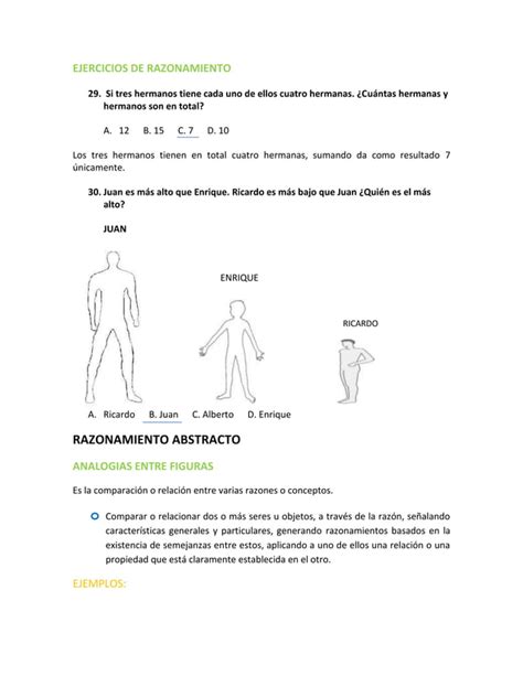 Ejercicios De Snna Pdf