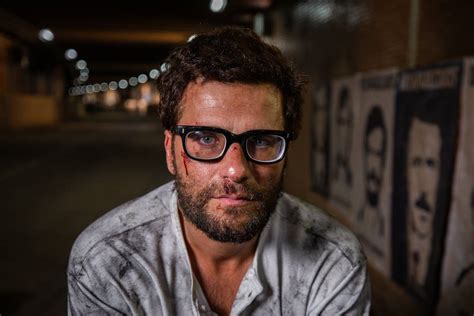Bruno Gagliasso sobre Honestino Guimarães: 