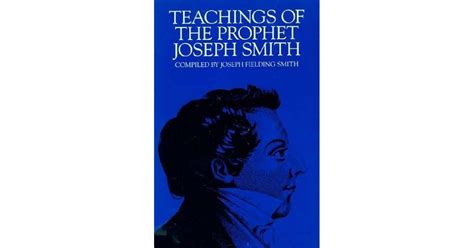 Teachings Of The Prophet Joseph Smith By Joseph Smith Jr — Reviews