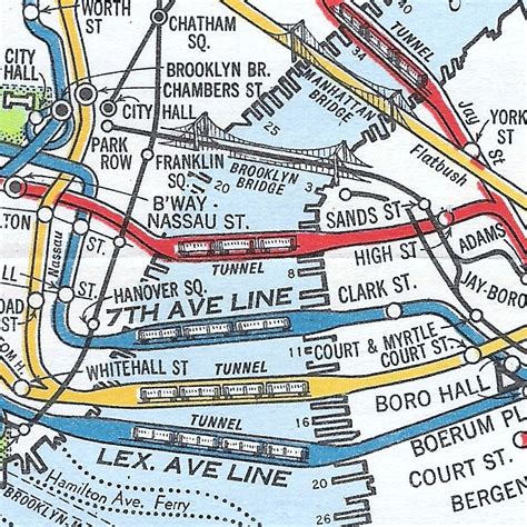 Rescheduled Andrew Hagstrom Colossus Of New York Subway Maps New