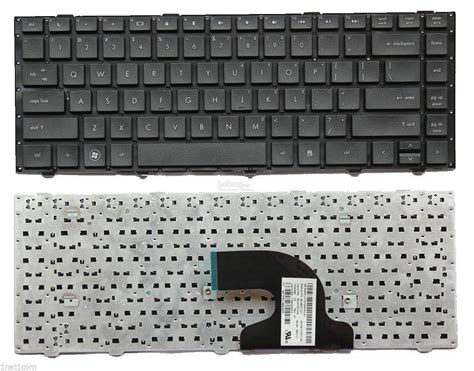 HP Probook 4440s 4441s 4445s Laptop Keyboard Ok Computer Plus