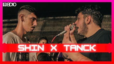 SHIN X TANCK 1ª FASE 47ª BATALHA DA DEZ YouTube