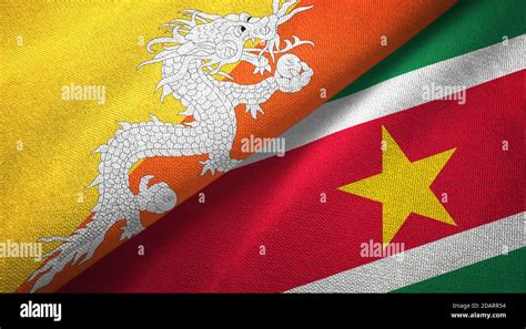 Bhutan Suriname Hi Res Stock Photography And Images Alamy