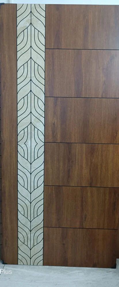 32mm Laminated Plywood Designer Door For Home At Rs 5000 Piece In Agra