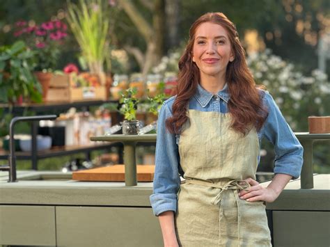 Food Network Arriva Lorto Di Carlotta Con Carlotta Perego Di Cucina