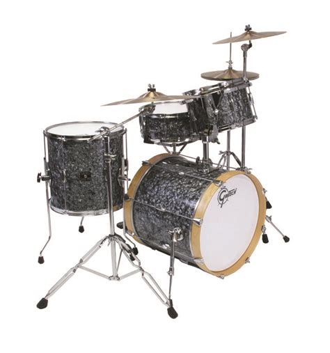 Gretsch Catalina Club Kit Reviewed Drum Magazine