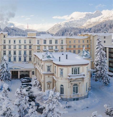 Laudinella Hotel Group Laudinella St Moritz