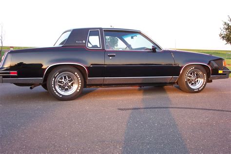 1987 Oldsmobile Cutlass Supreme 1987 Was My 7th Car Mine Did Not Look Like This It Was A Junk