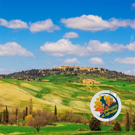 Val D Orcia Che Spettacolo Esperienze E Viaggi A Piedi In Toscana