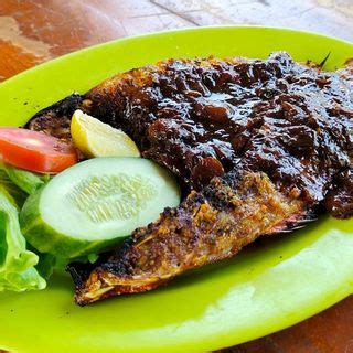 Resep Ikan Kerapu Bakar Ala Resto Seafood Yang Bakal Bikin Nambah Nasi