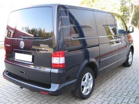 Volkswagen Multivan T Tdi Carrat Motion