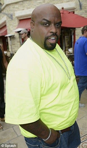 Cee Lo Green Denies Any Wrongdoing As A Woman Accuses Him Of Sexual