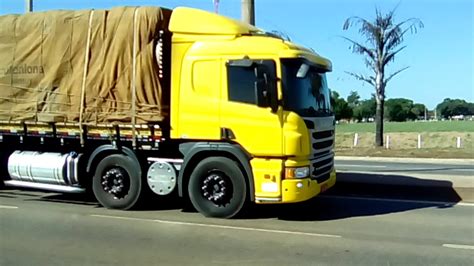 SCANIA P310 QUALIFICADA YouTube