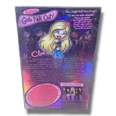 Bratz Girls Nite Out Cloe 21st Birthday Edition Doll 2022 NEW EBay