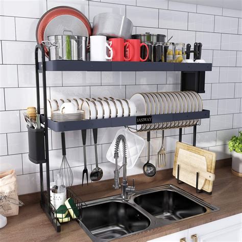 Top 10 Best Over Sink Dish Drying Racks Reviews Topslipcovers