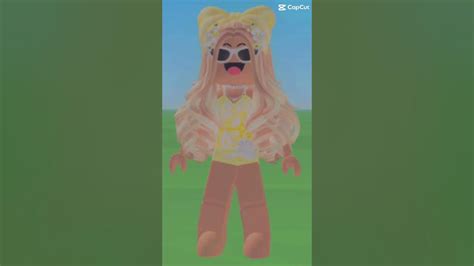 Roblox Yellow Outfit Youtube