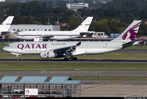 A7 AFH Qatar Airways Cargo Airbus A330 243F Photo By Wanghaotian ID