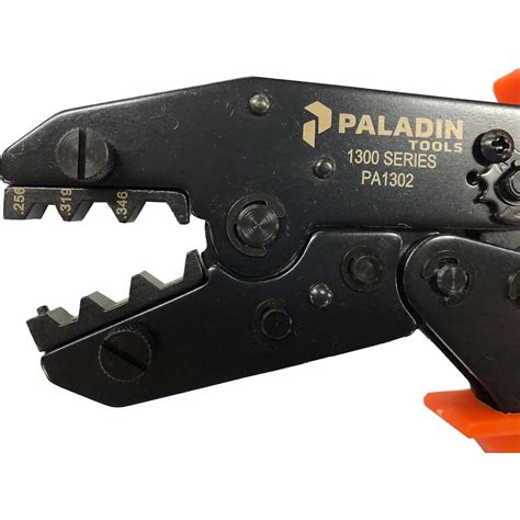 Paladin Crimp Tool F Type Rg Rg