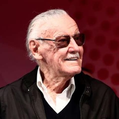 Marvel Legend Stan Lee Dies At 95