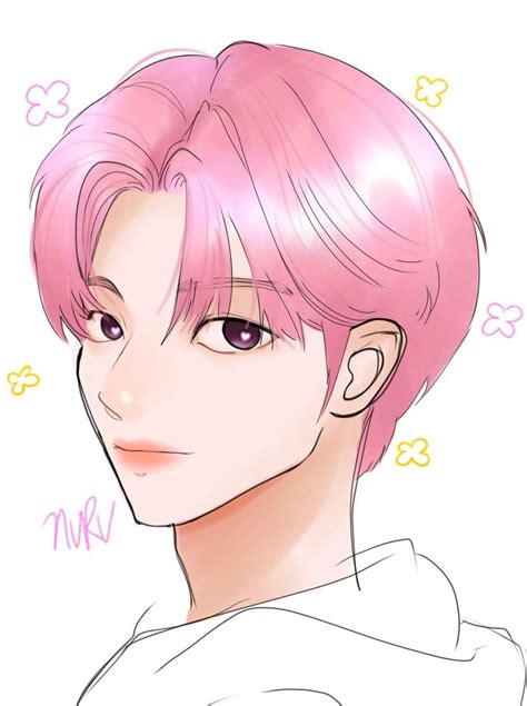 Txt Taehyun © Fanart