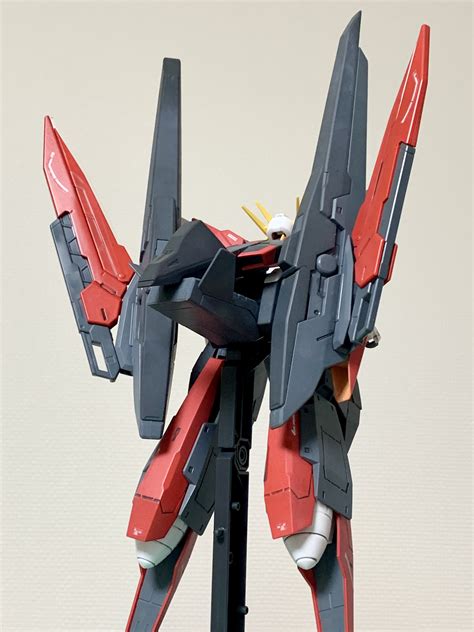 Hg ガンダムハルート最終決戦仕様｜ねぼすけさんのガンプラ作品｜gunsta（ガンスタ）