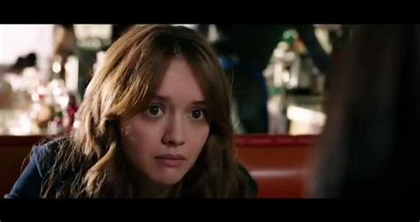 Ouija Official Movie Clip Try And Contact Debbie 2014 Hd Olivia Cooke