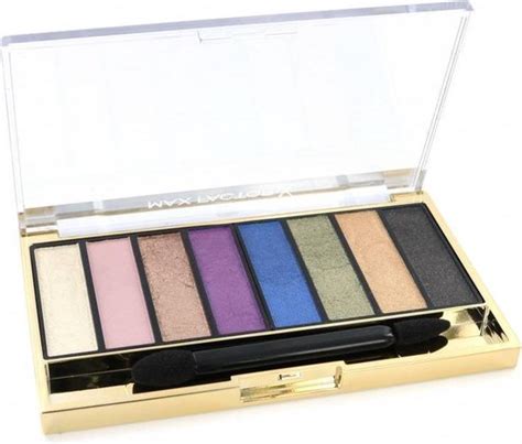 Max Factor Masterpiece Nude Oogschaduw Palette Orchid Nudes Bol