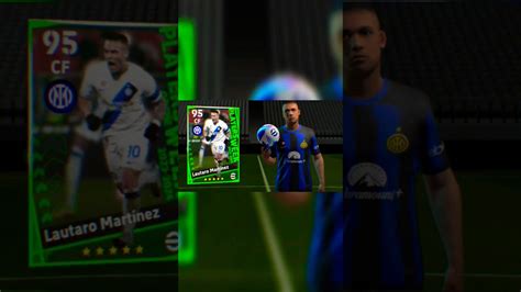 I Got Inter Milano Martinez Efootball Pesmobile Football Game