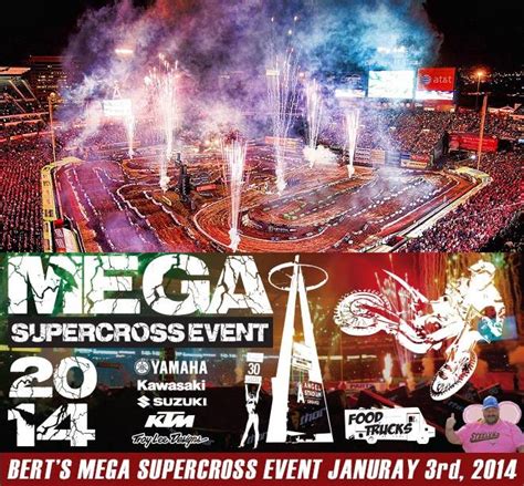 FREE SUPERCROSS & PRIVATE TRACK WALK TICKETS ! - Dirt Bike Magazine