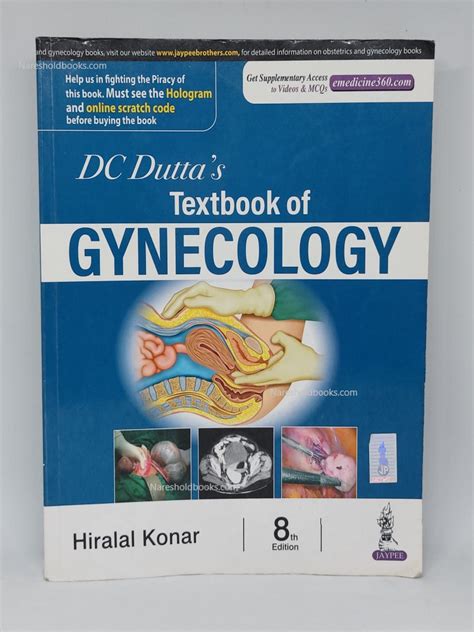 Dutta Textbook Of Gynecology