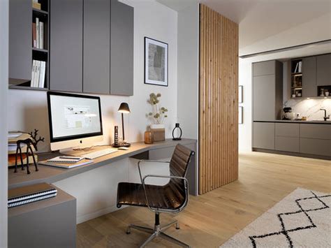 Professionelles Arbeitszimmer Zu Hause Einrichten Tipps Homify