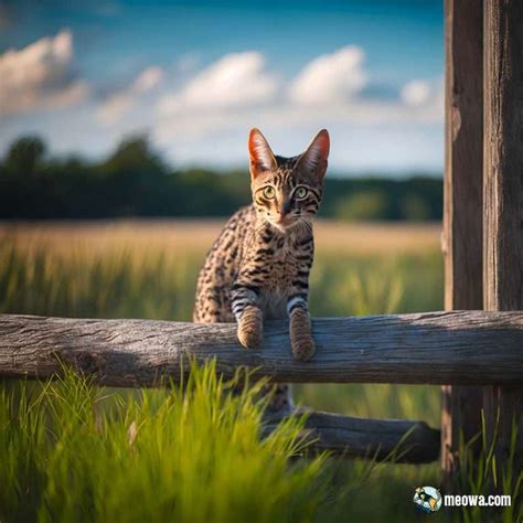 Top 12 Best Outdoor Cat Breeds For Unforgettable Adventures