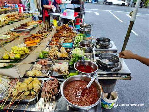 Street Food In Penang: 18 Amazing Local Delicacies You Just Have To Try ...