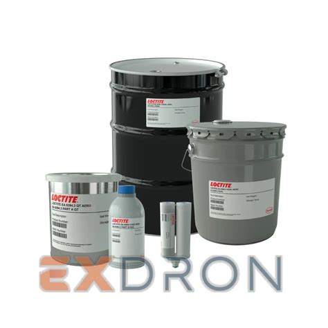 HENKEL LOCTITE HYSOL EA 9394 C-2 AERO EPOXY ADHESIVE 5 GALLON SYSTEM ...