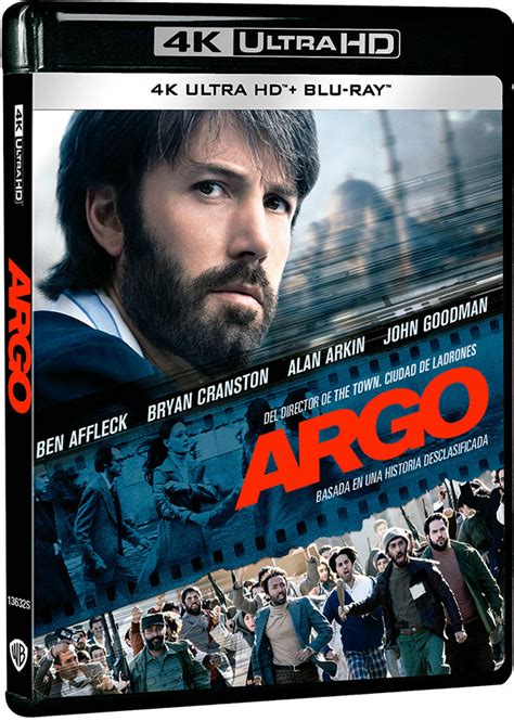 Argo Ultra HD Blu Ray Comprar Detalles Y Opiniones