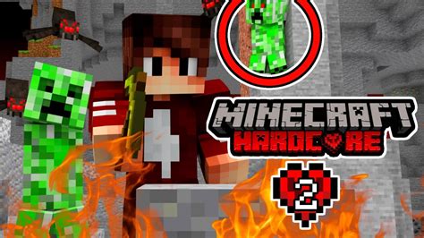 Ich Habe HARDCORE MINECRAFT Gespielt Und Das Ist Passiert YouTube