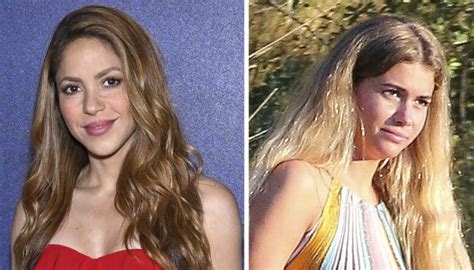 Clara Ch A Intent Acercarse A Shakira La Verdad Noticias