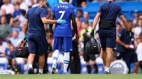 Chelsea Injury Round Up And Expected Return Dates Including Edouard