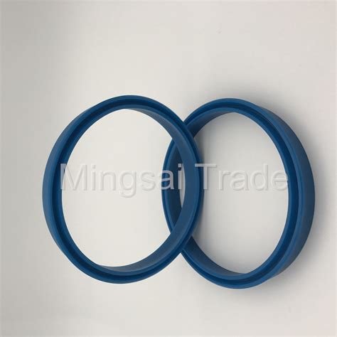 Idi Dhs Uhs Das Hby Un Osi Odi Hydraulic Cylinder Rod Oil Seal Piston Seal Hydraulic Seal