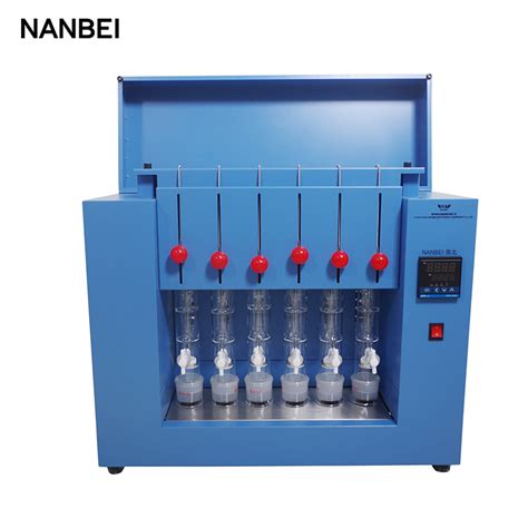 Soxhlet Extraction Apparatus Lab Fat Analyzer China Lab Soxhlet