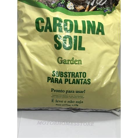 Substrato Para Plantas Carolina Soil Garden Original Lacrado 1 5KG