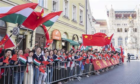 Xi S Visit To France Serbia And Hungary Charts Course For Future Wang